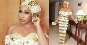 Actress Rita Dominic set to marry a billionaire Igbo man