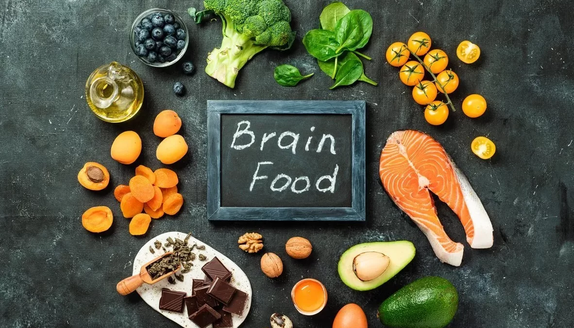 8 Foods that boost improves concentration, memory