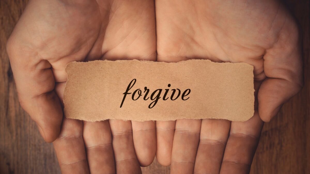 The Liberating Power of Forgiveness: A Journey to Inner Peace