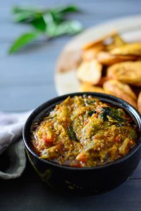 garden egg stew