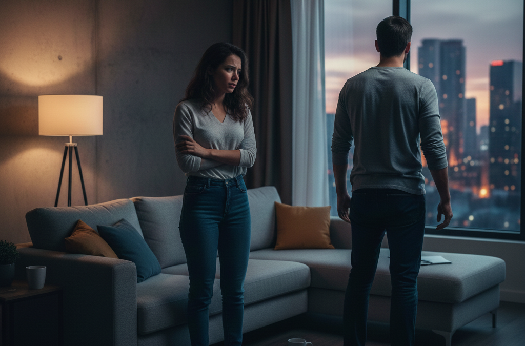 The Silent Treatment vs. The Cooling Period: Is it a Break or a Breach?